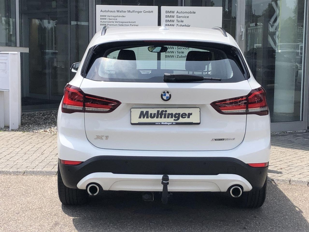 BMW X1 xDrive 18d Sports - Samsaru's Car Outlet