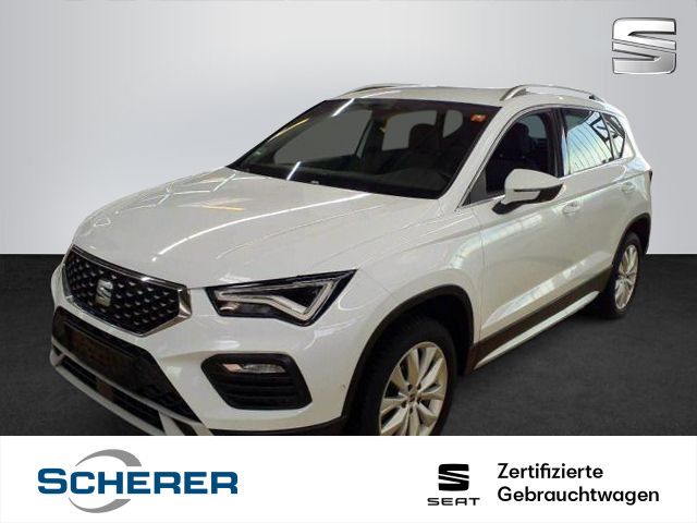 Seat Ateca Xperience 2.0 TDI DSG LED NAVI AHK RFK