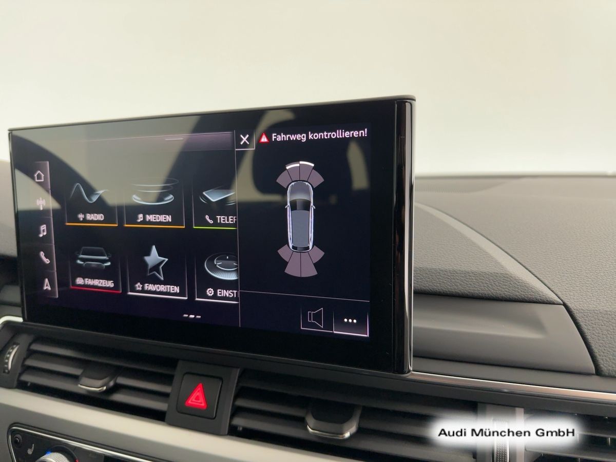 Audi A4 Avant 35 TFSI S tronic advanced - Samsaru's Car Outlet