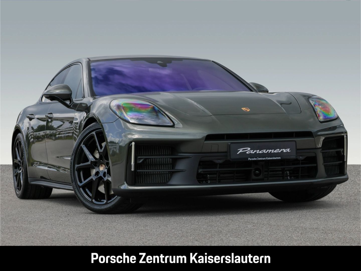 Porsche Panamera 4S E-Hybrid Sportabgas InnoDrive BOSE