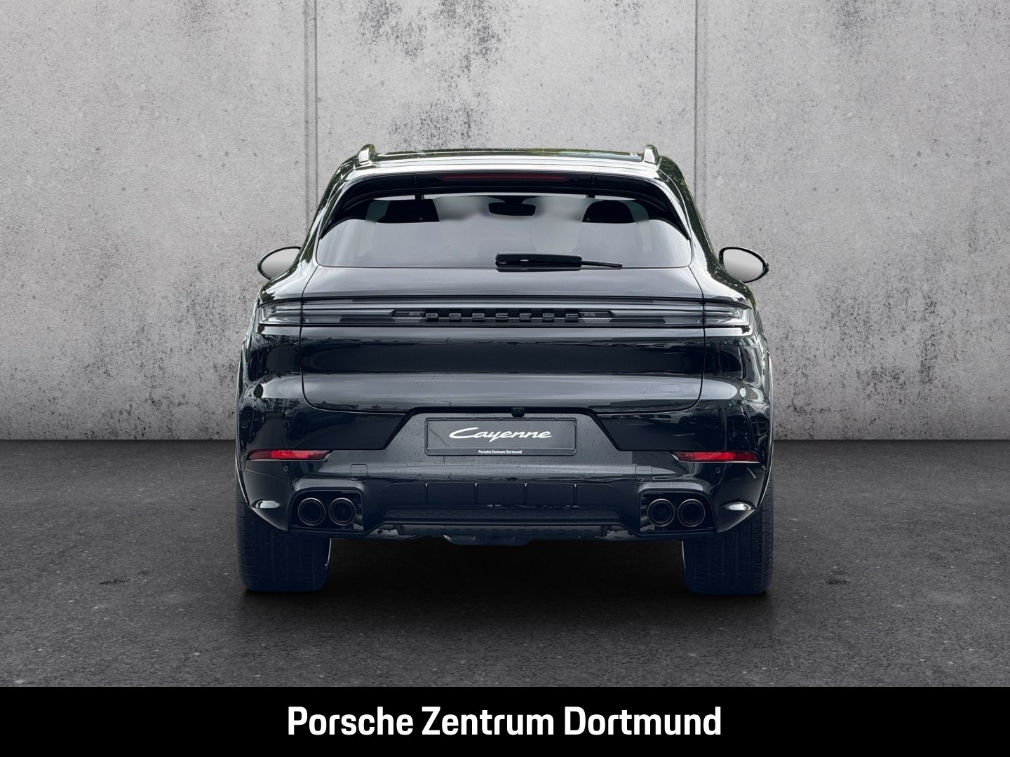 Porsche Cayenne BOSE Surround-View Panorama Luftfederung