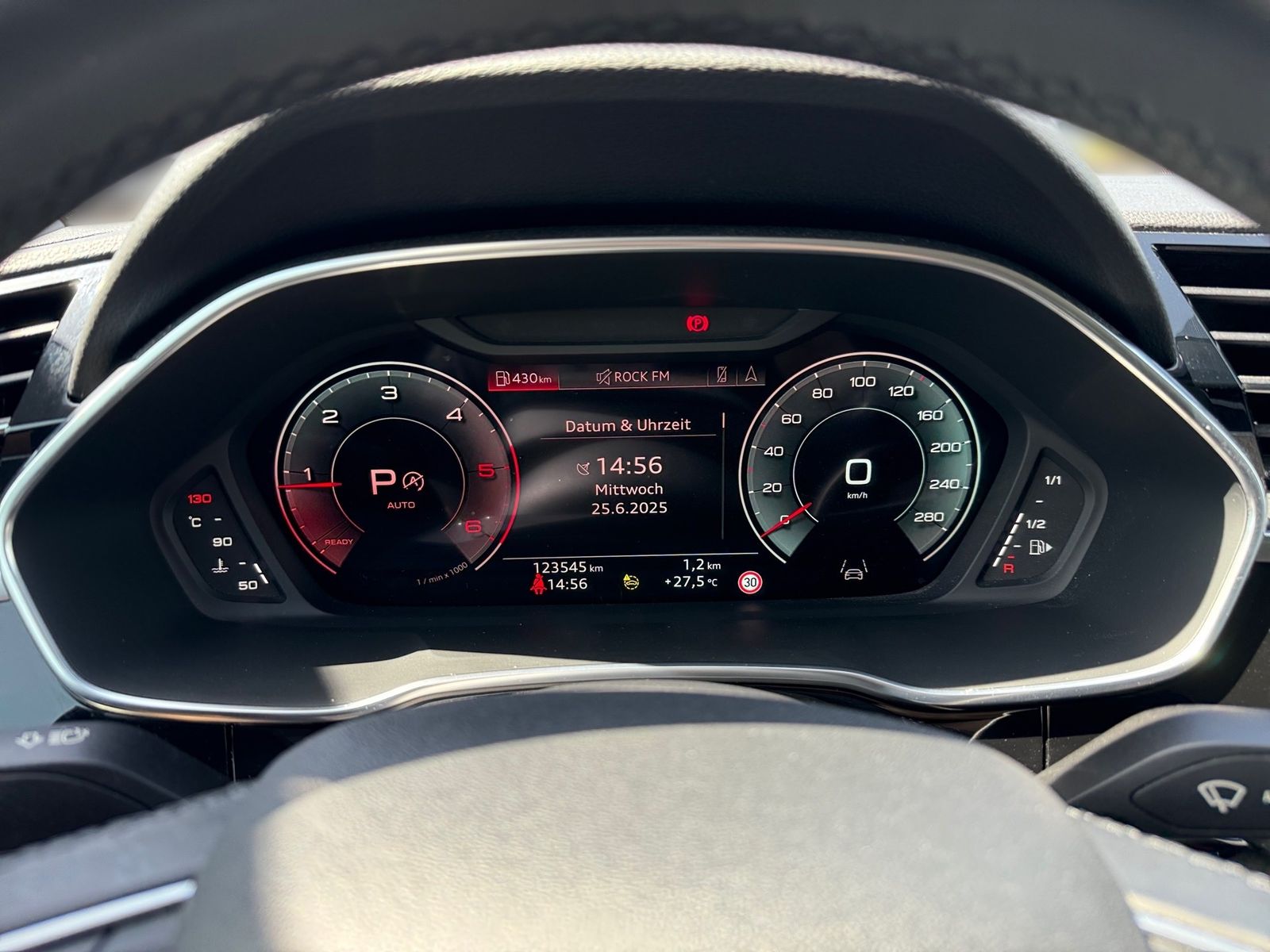 Audi Q3 Sportback - Samsaru's Car Outlet