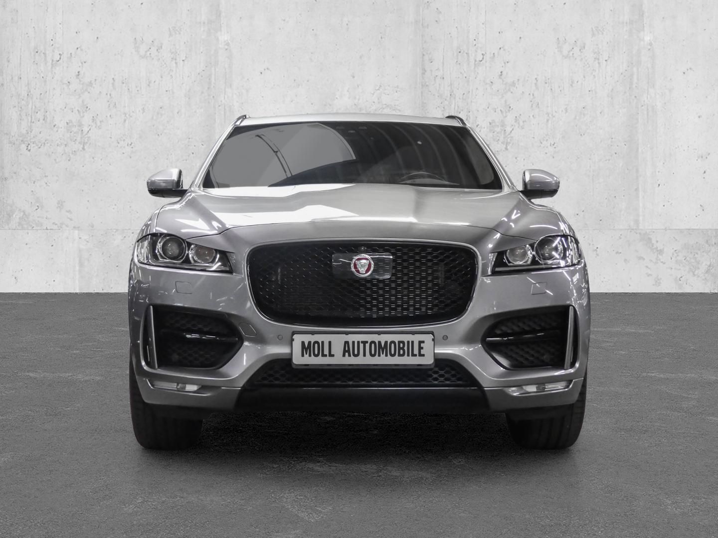 Jaguar F-Pace R-Sport AWD 25d EU6d-T Allrad HUD StandHZ