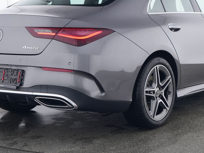 Mercedes-Benz CLA 220 4M Coupé AMG - Samsaru's Car Outlet