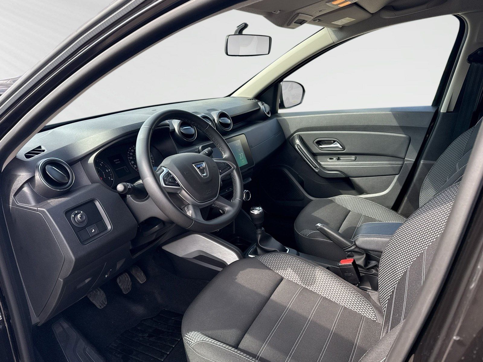 Dacia Duster Prestige dCi 115 2WD - Samsaru's Car Outlet