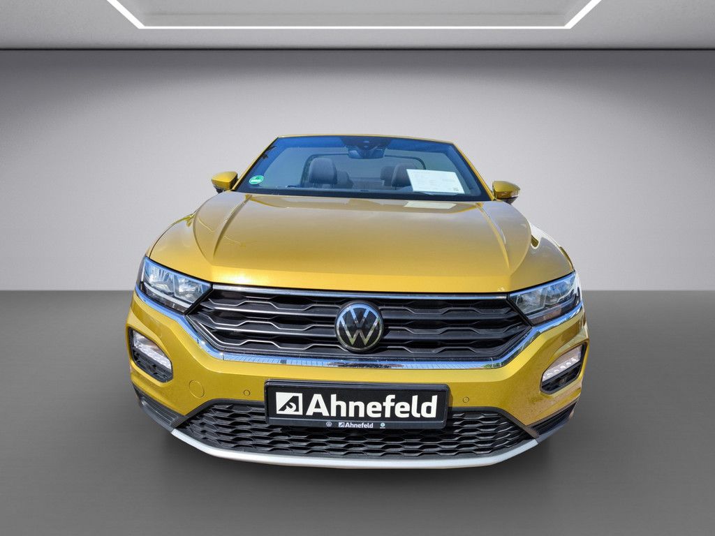 Volkswagen T-Roc Style - Samsaru's Car Outlet