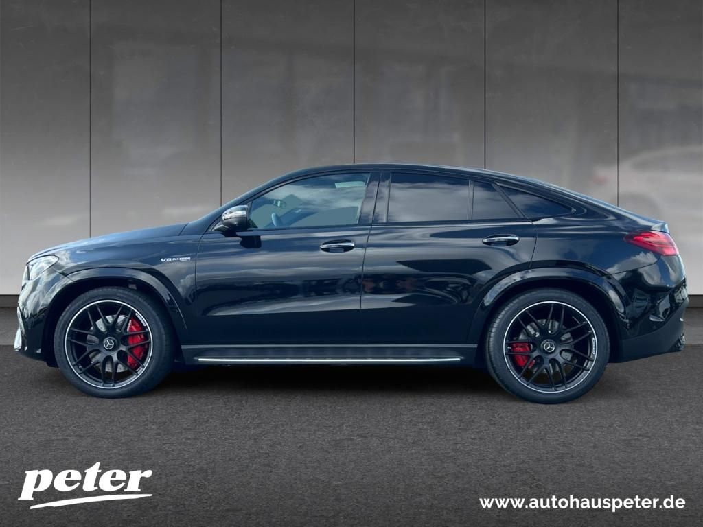 Mercedes-Benz AMG GLE 63 S 4MATIC+ Coupé AMG, Panoramadach