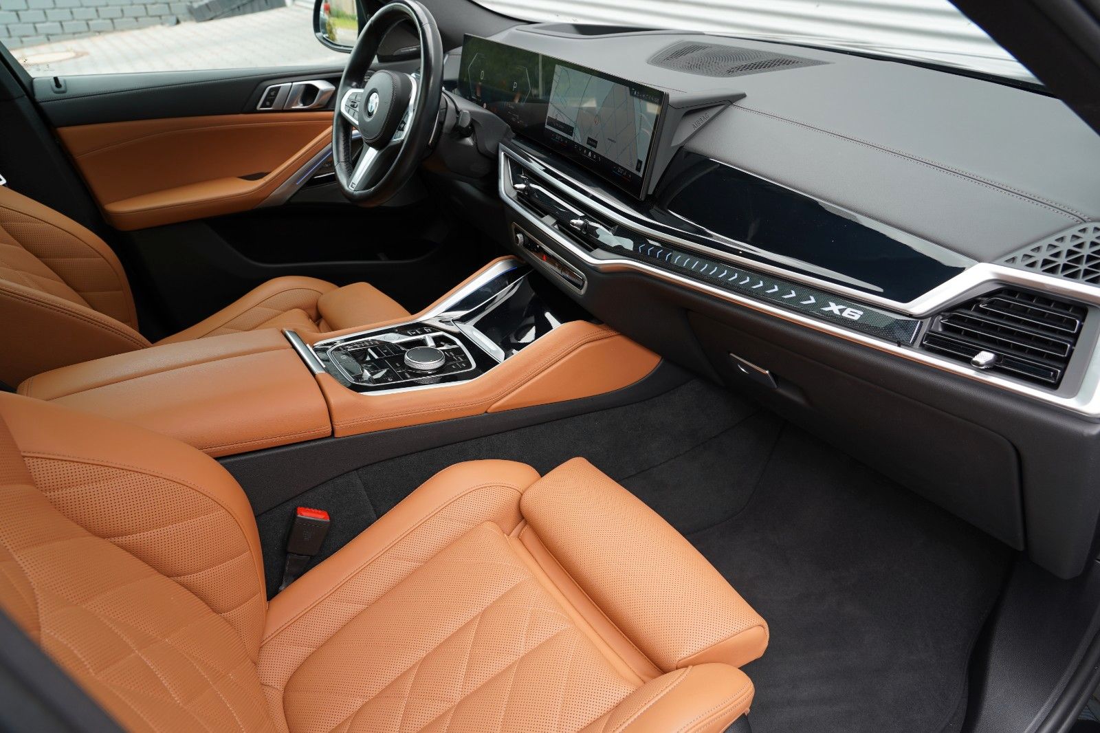 BMW X6 30d xDrive M Sport PRO - Samsaru's Car Outlet