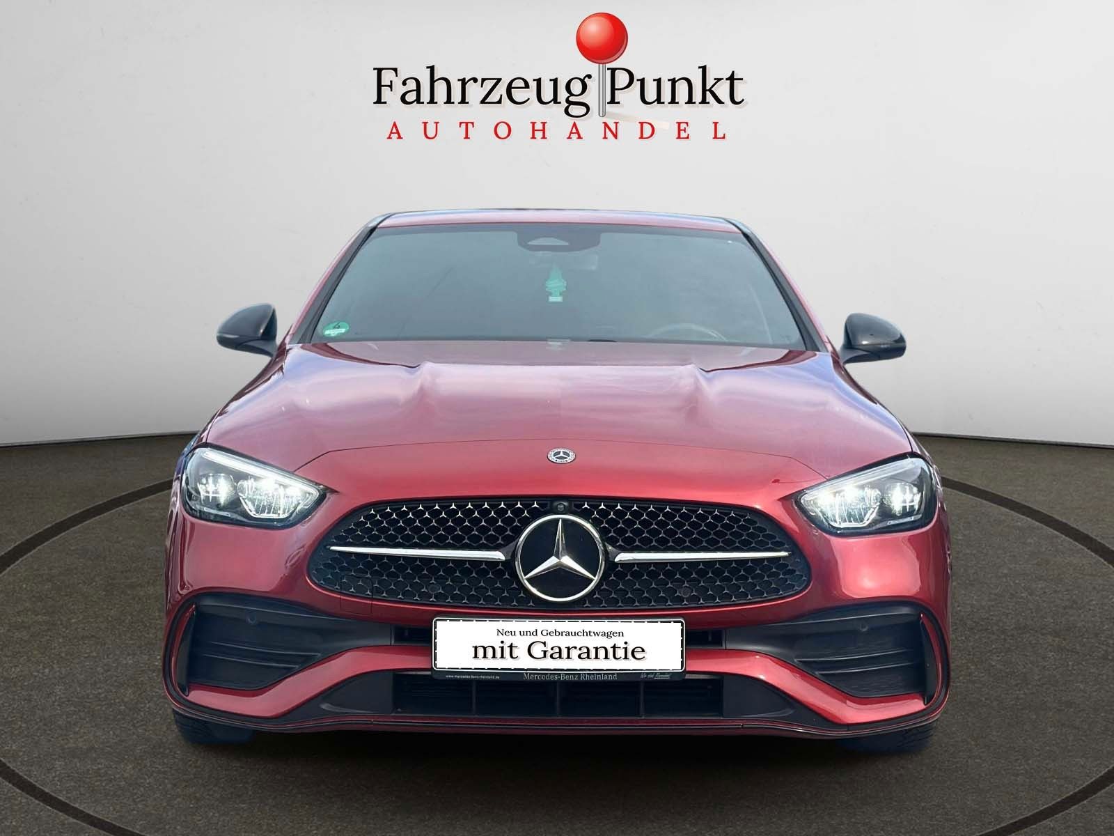 Mercedes-Benz C 200 C -Klasse Lim. 4Matic AMG Line - Samsaru's Car Outlet