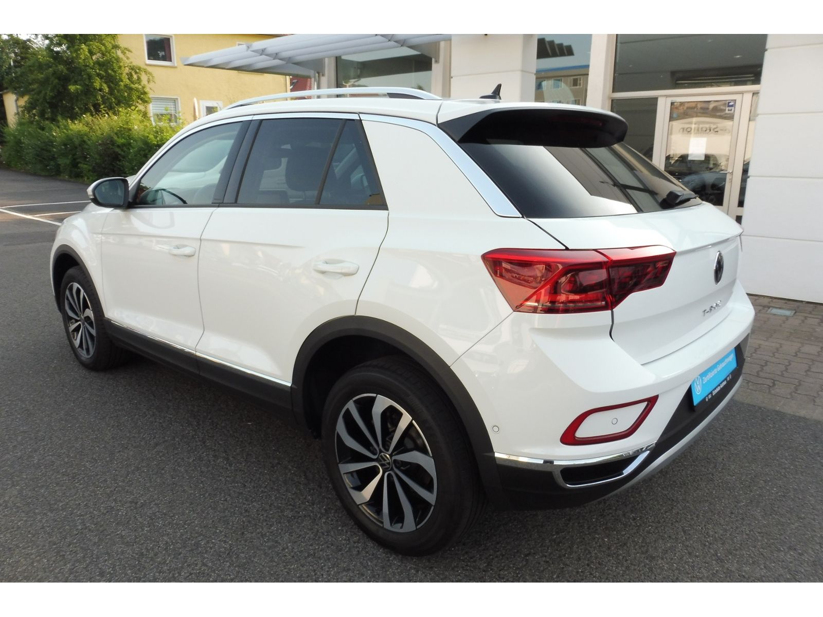 Volkswagen T-ROC Style 1.5 TSI - Samsaru's Car Outlet