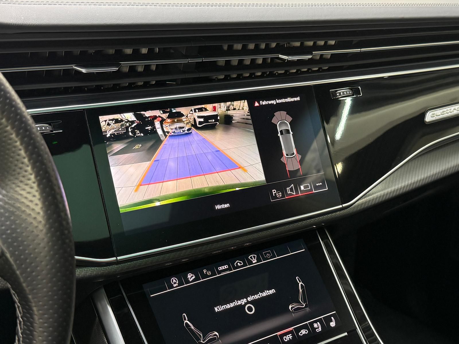 Audi RS Q8 4.0 TFSI Q. Pano HuD StHzg B&O-Adv. TV