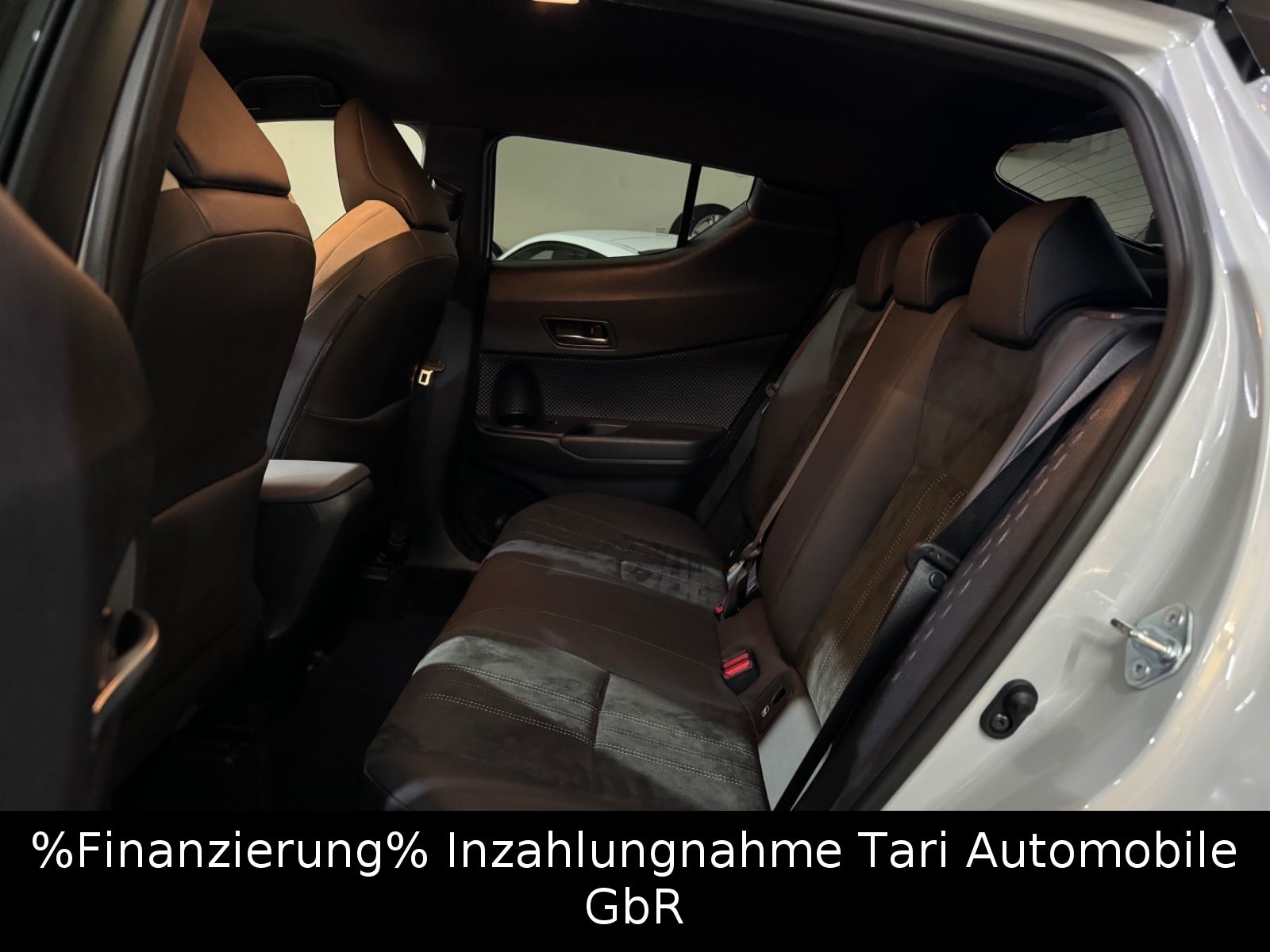Toyota C-HR 2.0 Hybrid GR Sport - Samsaru's Car Outlet