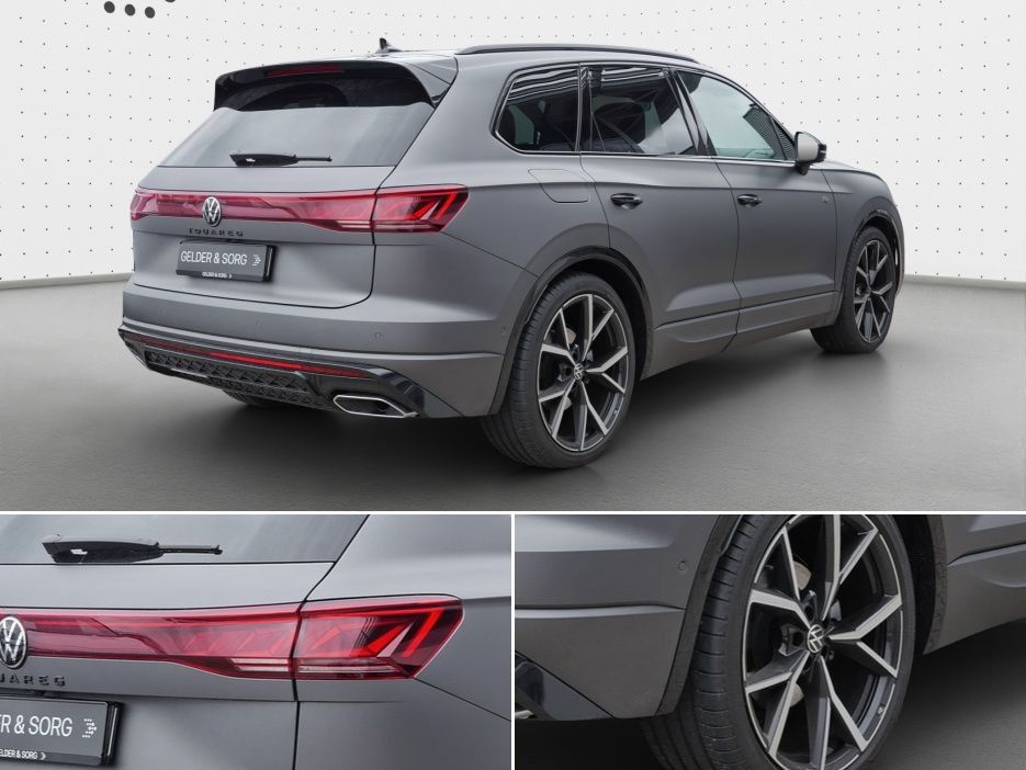 Volkswagen Touareg R-Line Final Edition V6 |AHK|PANO|STAND|