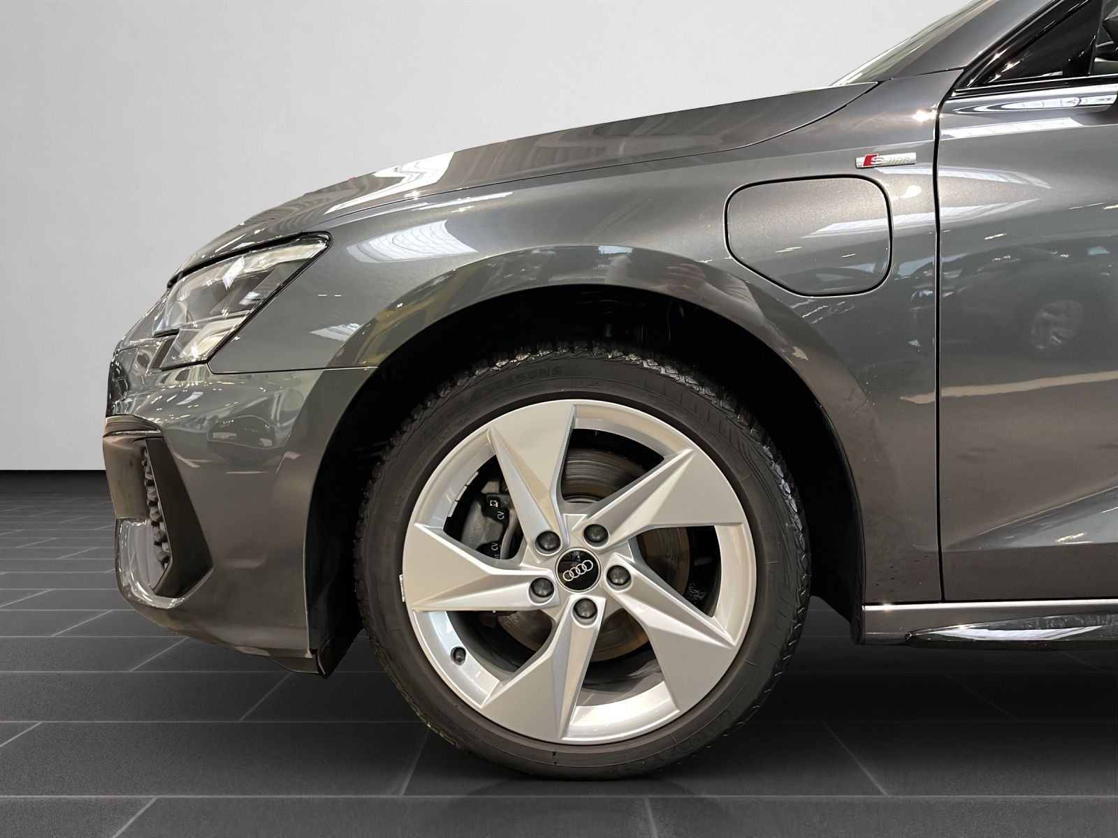 Audi A3 Sportback S line 40 TFSI e 150(204) kW(PS) S