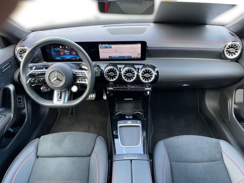 Mercedes-Benz AMG CLA 35 4M - Samsaru's Car Outlet