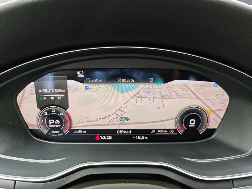 Audi A5 Sportback 50 3.0 TDI quattro S line