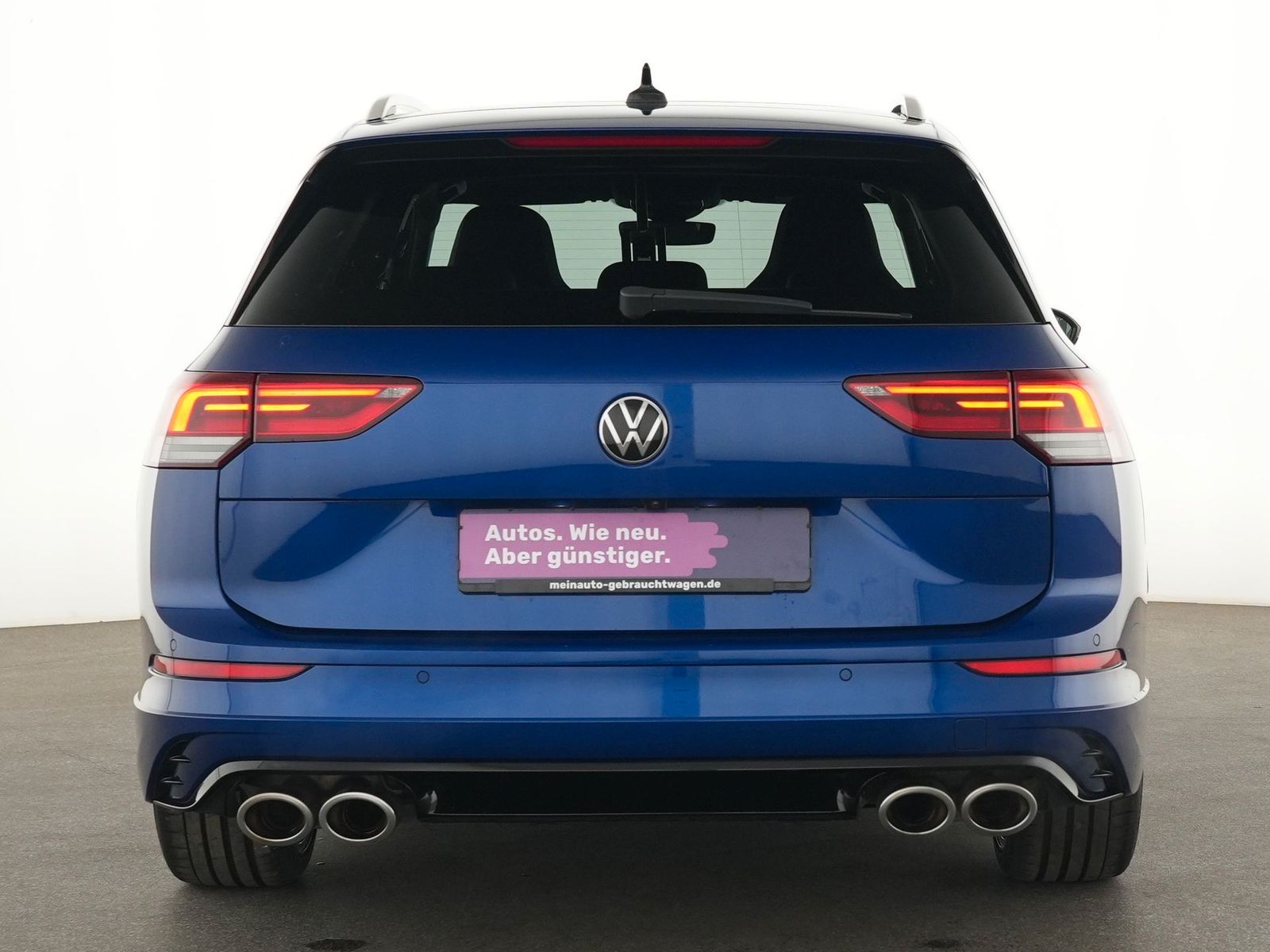 Volkswagen Golf R Variant LED|Kamera|SHZ|WinterPaket|AHK|AC