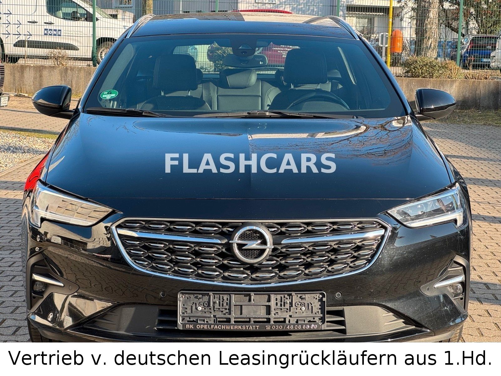 Opel Insignia B S.T. Elegance - Samsaru's Car Outlet