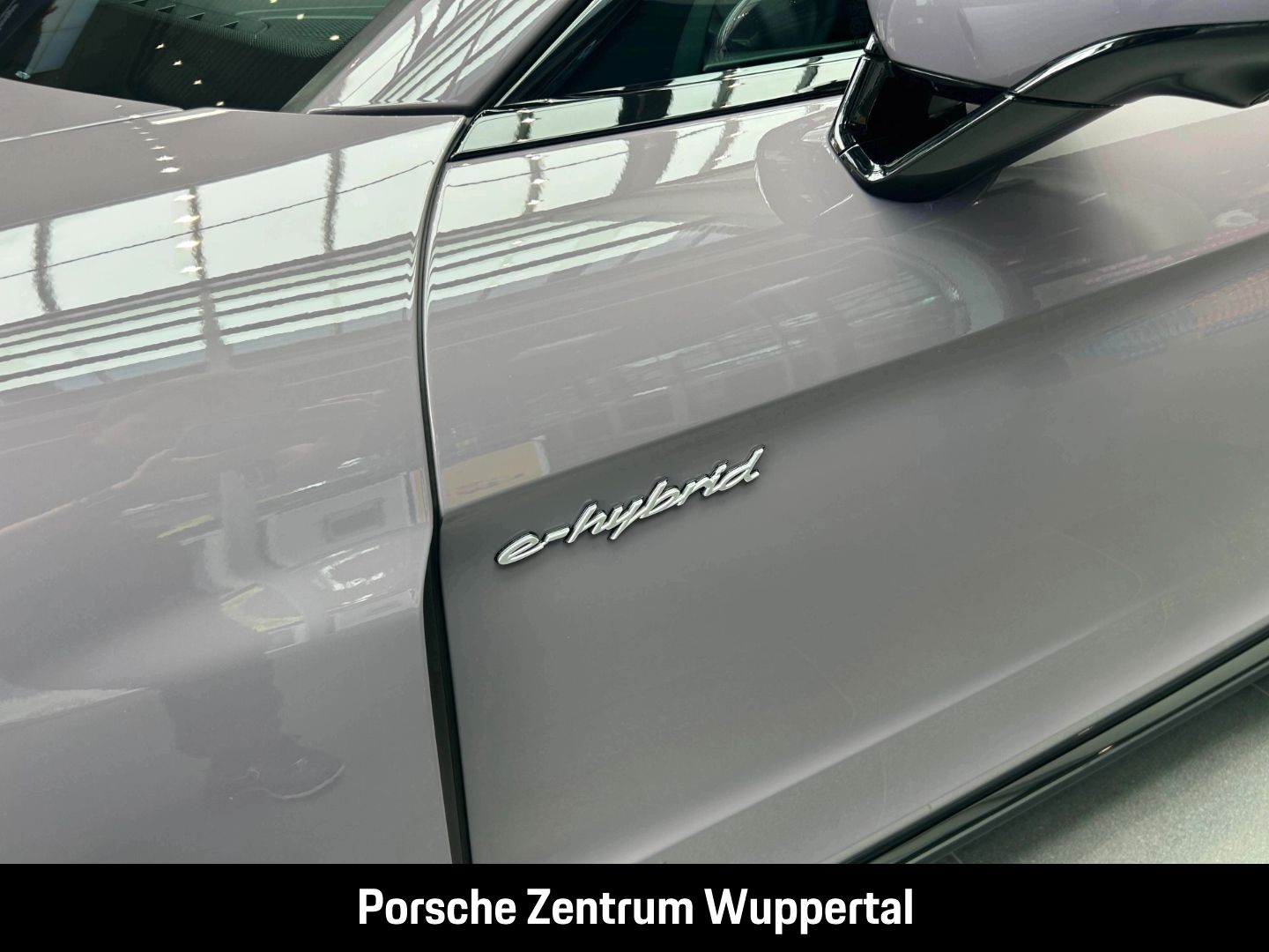 Porsche Panamera 4 E-Hybrid Head-Up SportDesign 21-Zoll