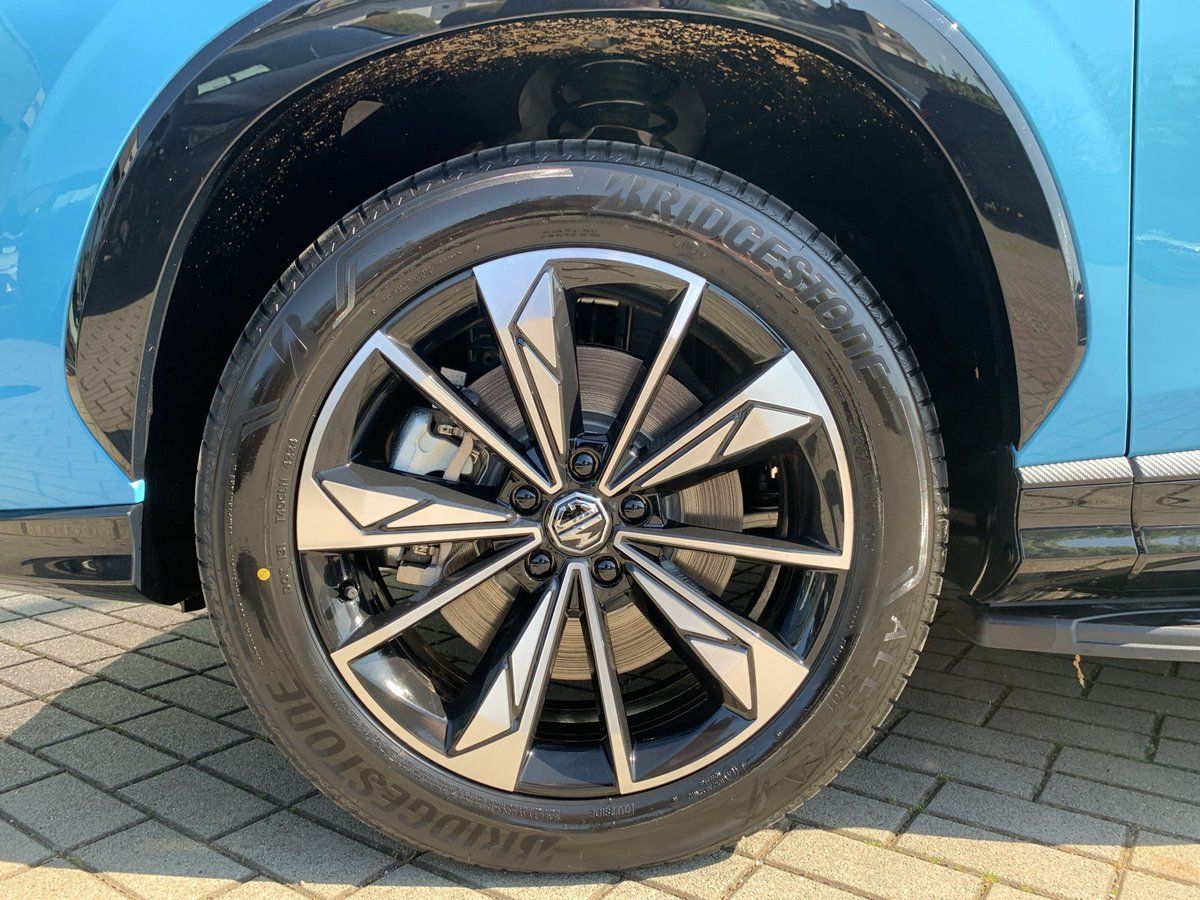 MG HS PHEV Luxury 360 KAMERA+PDC+SHZ+NAVI+LEDER+
