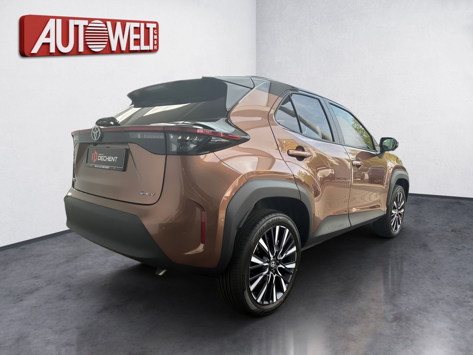 Toyota Yaris Cross Lounge 1.5-l-Hybrid 360,HUD,Kamera