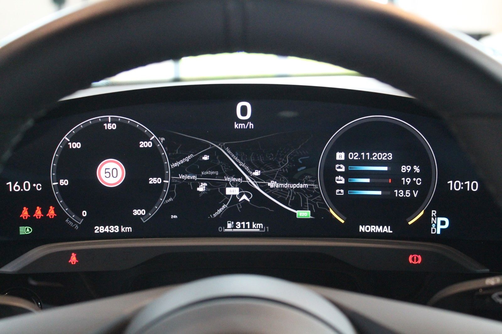 Porsche Taycan 4 Performance+ Cross Turismo *Voll/Voll*
