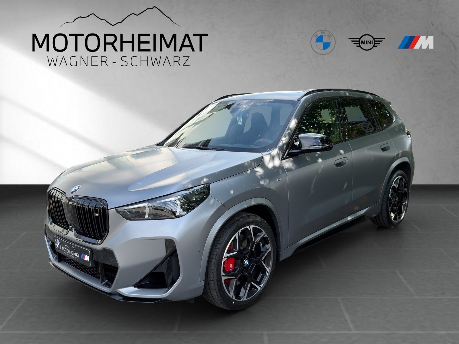 BMW X1 M35i xDrive M Sport Pro HUD 360° Pano 20" AHK
