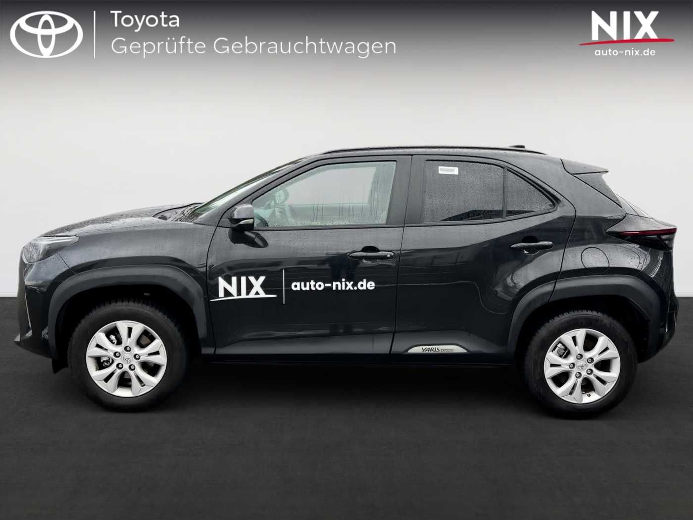 Toyota Yaris Cross 1.5 Hybrid Teamplayer LED