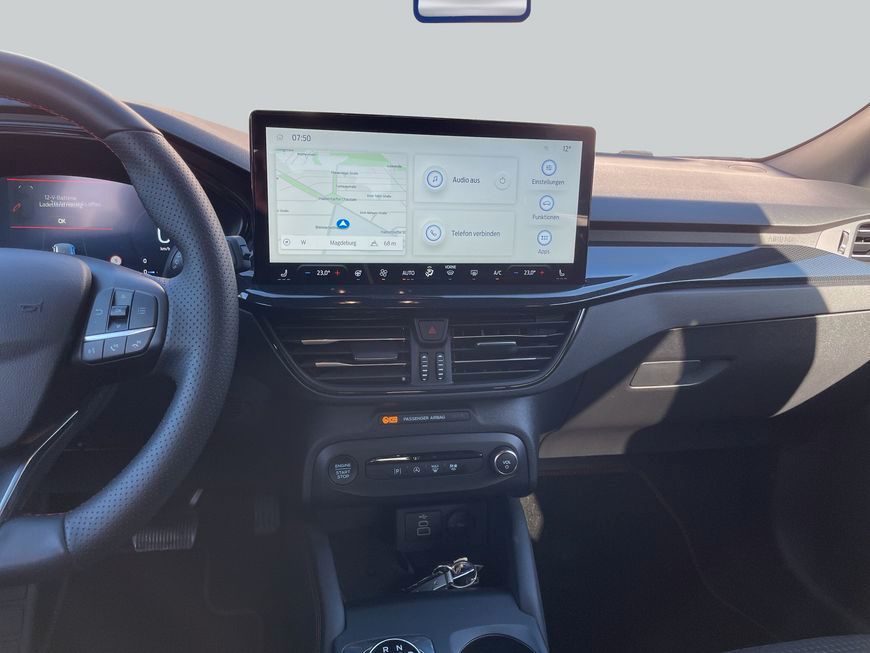 Ford Focus Turnier 1.5 EcoBlue Start-Stopp-System Aut
