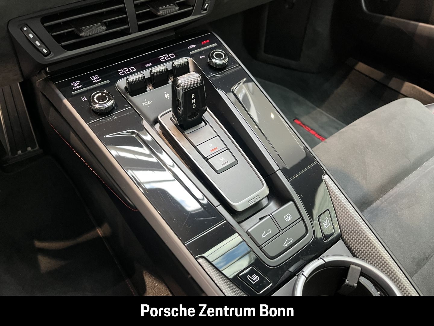 Porsche 992 911 Carrera 4 GTS Liftsystem Vorderachse BOS
