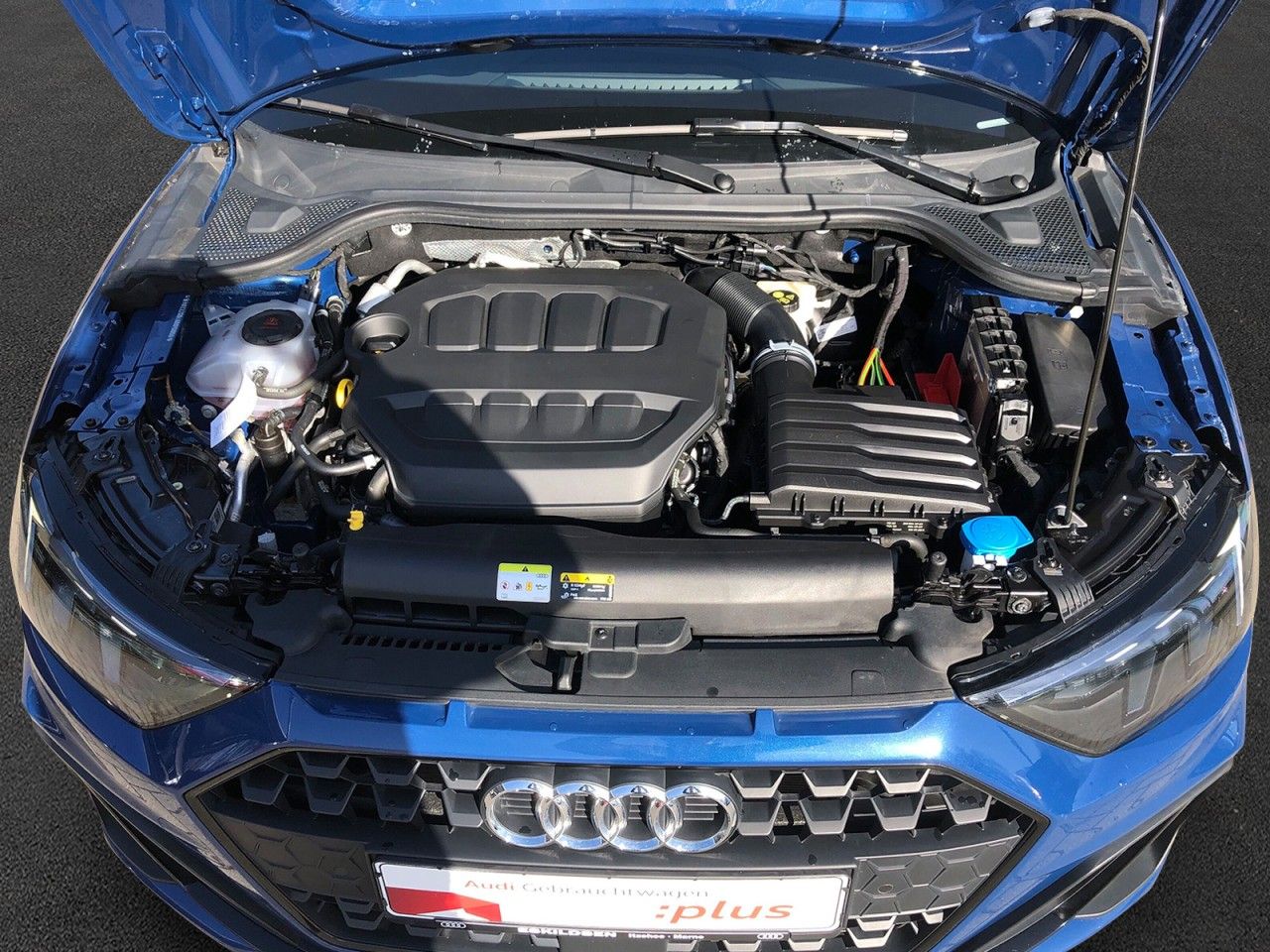 Audi A1 Sportback S line 40TFSI ACC+LED+NAVI+SITZHZG.