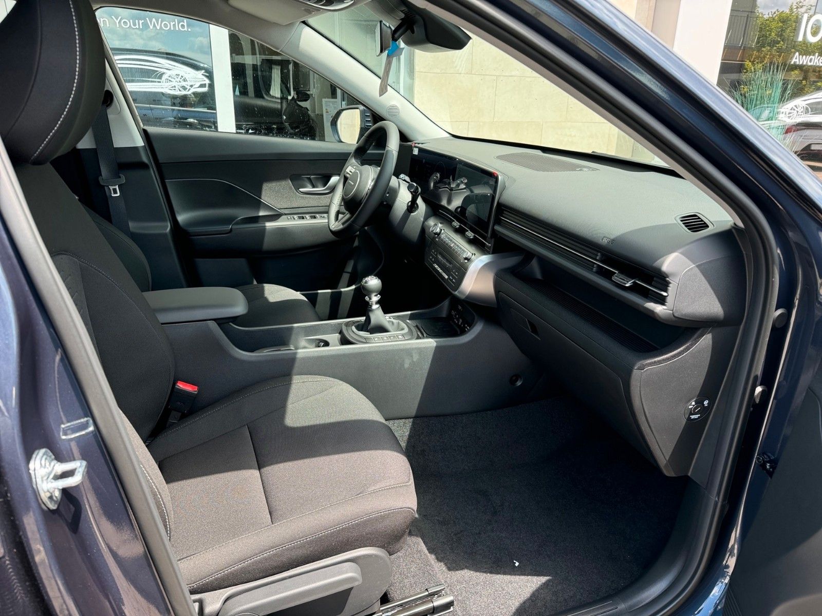 Hyundai Kona Trend 2WD - Samsaru's Car Outlet