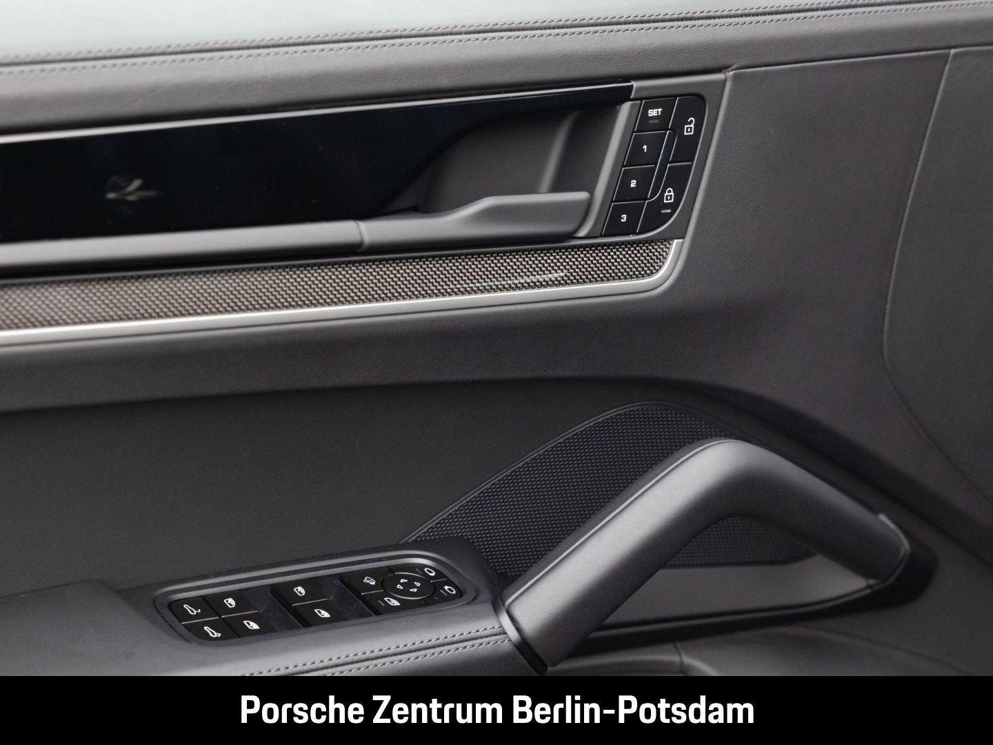 Porsche Cayenne S Coupe BOSE Sportabgas Luftfederung LED
