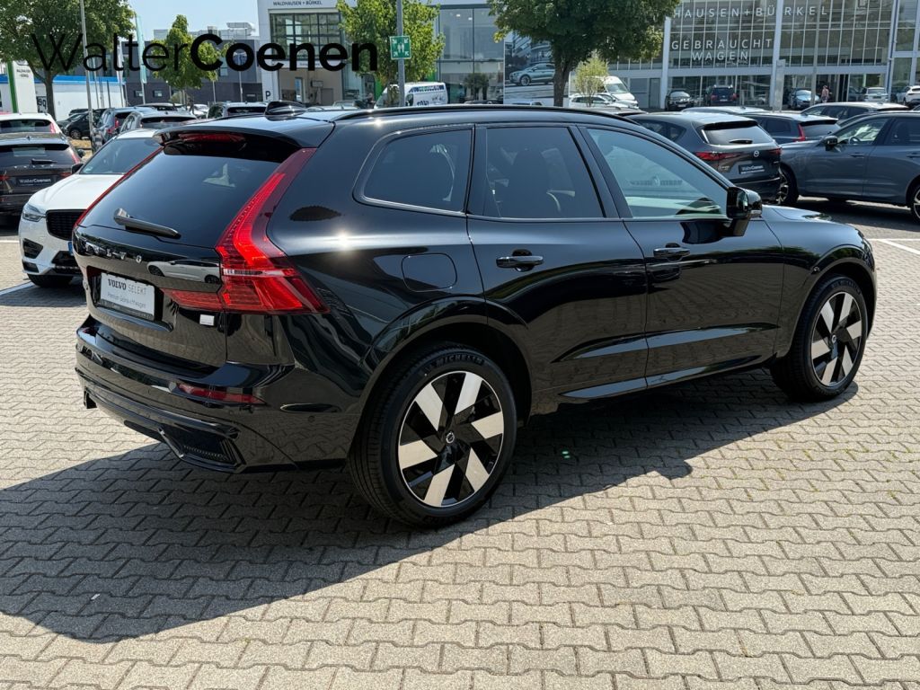 Volvo XC60 T8 AWD Plug-in Hybrid Plus - Samsaru's Car Outlet