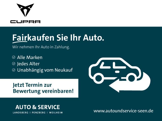 Cupra Leon VZ e-Hybrid - Samsaru's Car Outlet
