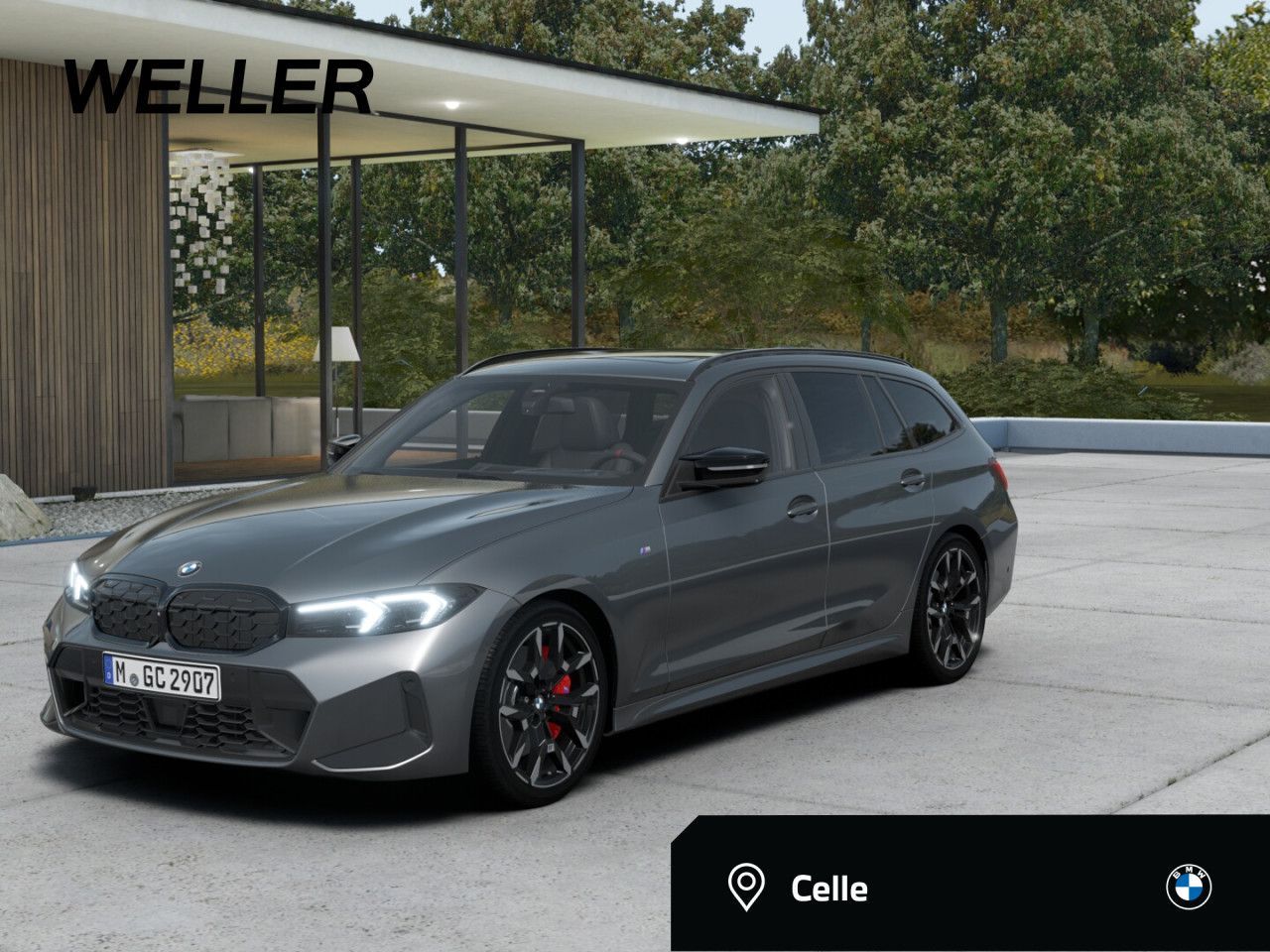 BMW M340d xDr T M SPORT PRO Pano,H/K,HUD,360°,St&Go