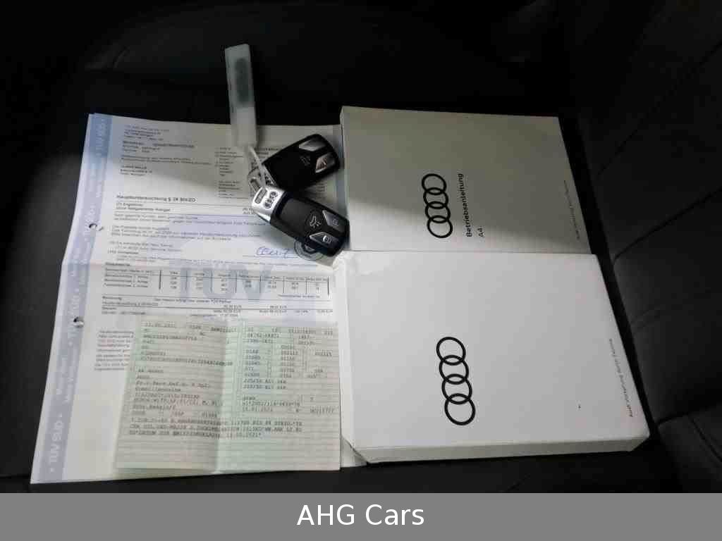 Audi A4 Avant 35 TFSI DSG - Samsaru's Car Outlet
