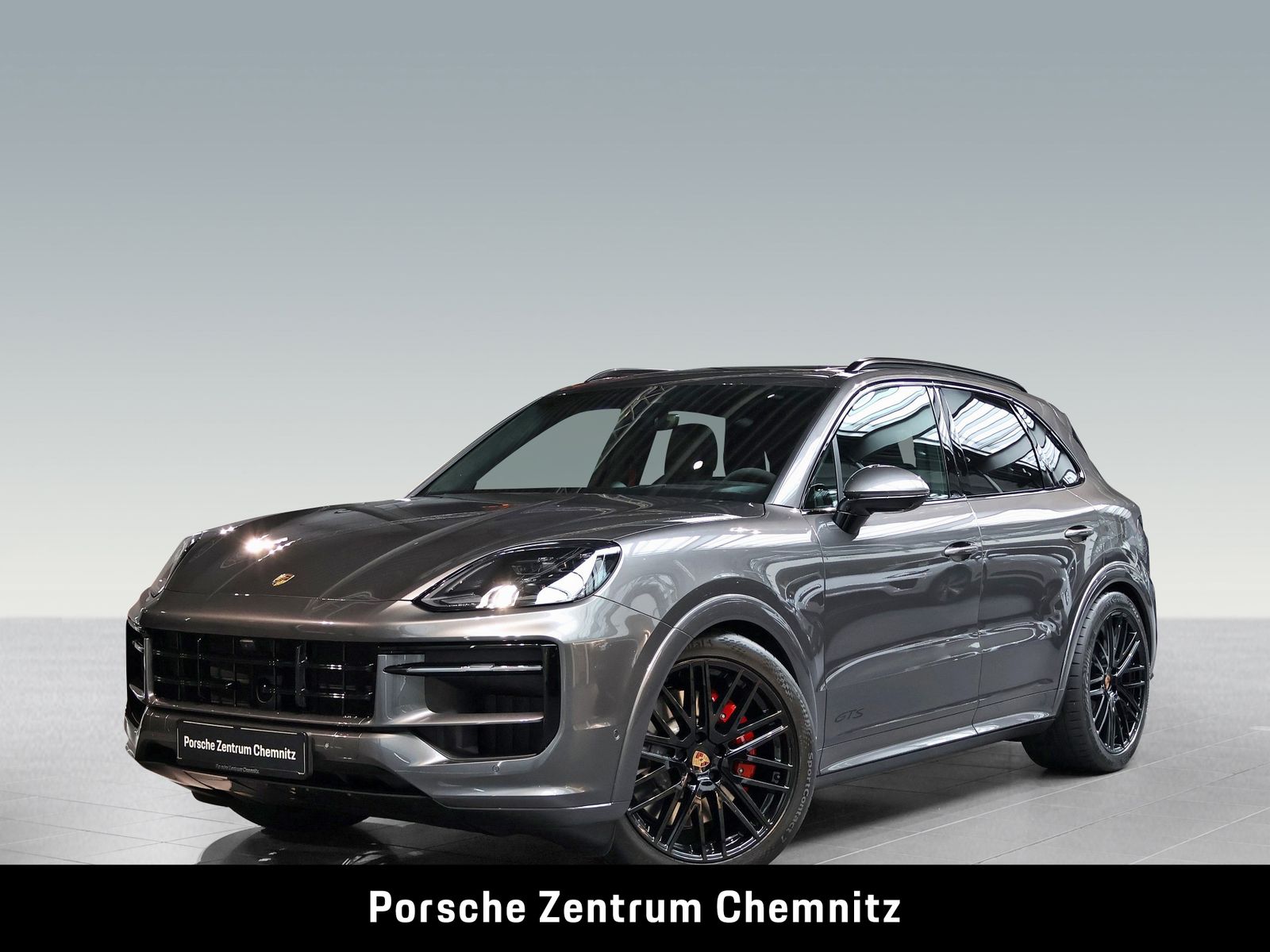 Porsche Cayenne GTS Head-Up;AHZV;Chrono;Standhzg.