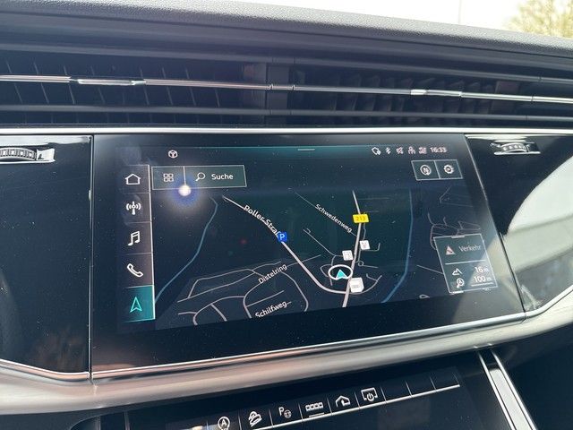 Audi Q8 50 TDI S line quattro AHK+LED+NAVI+LUFT+B&O
