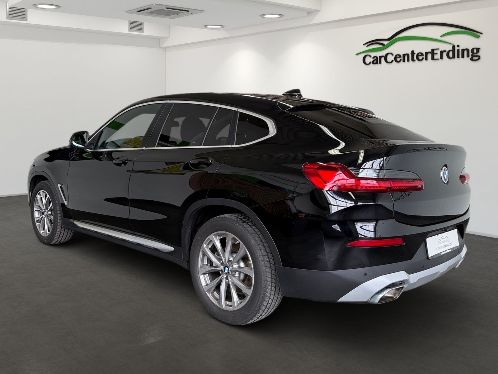 BMW X4xDrive30d*a.LED*Navi*ACC*AHK*Kamera*HUD*Leder*