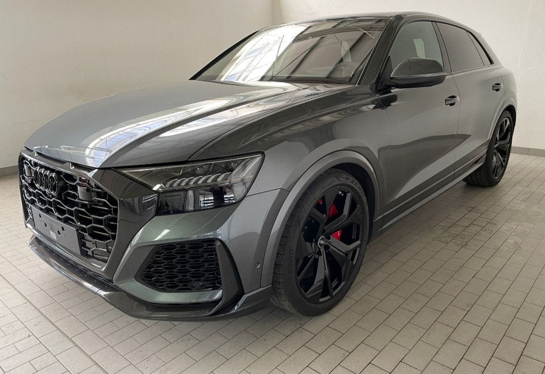 Audi RSQ8 KERAMIK-HEAD UP-CARBONPAKET-RS SPORTABGAS