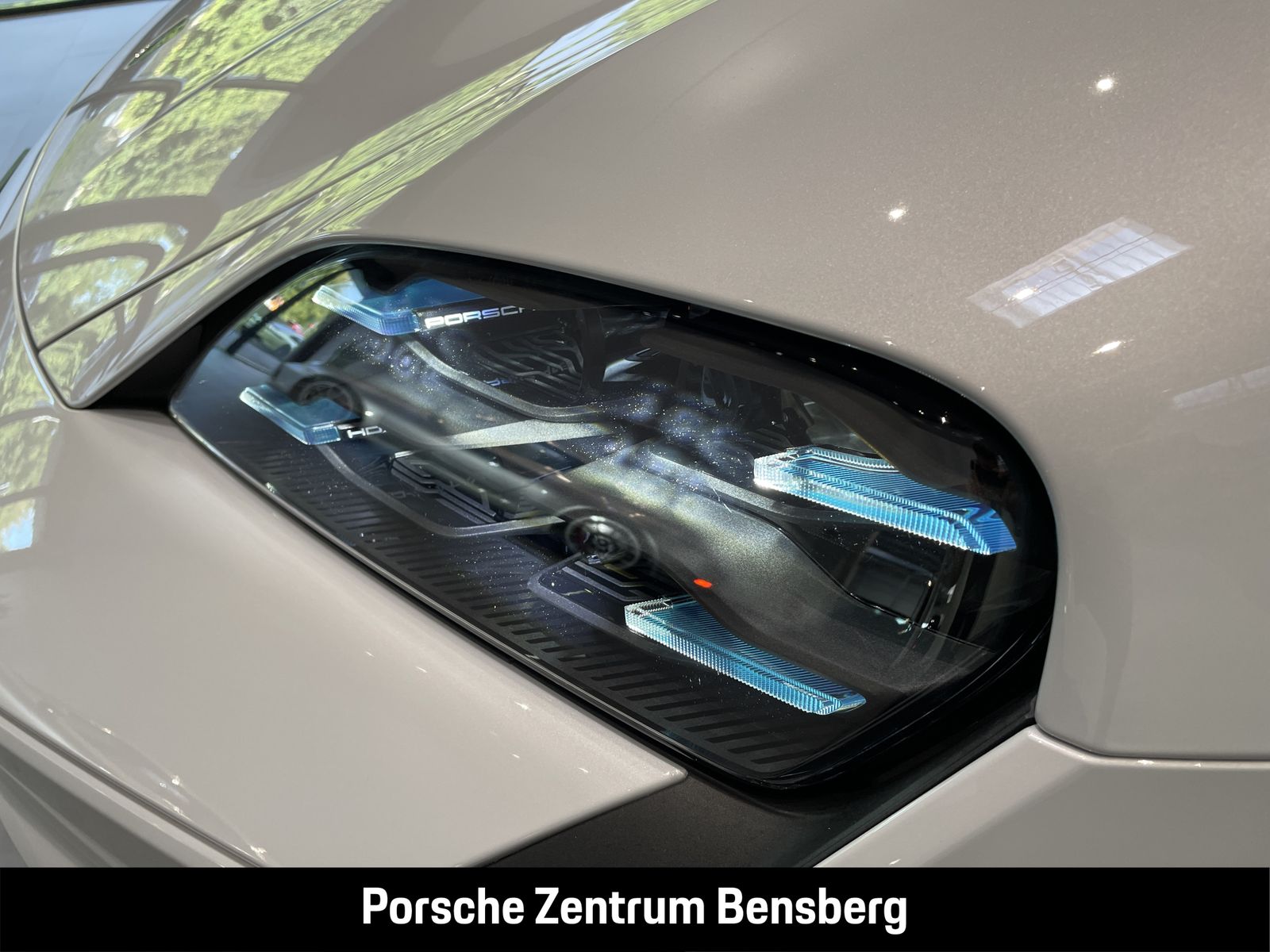 Porsche Taycan Turbo