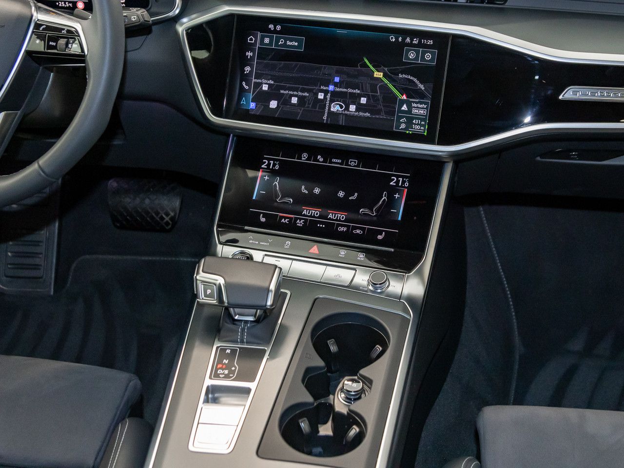 Audi A6 Avant S line 55 TFSI quattro S tronic - Samsaru's Car Outlet