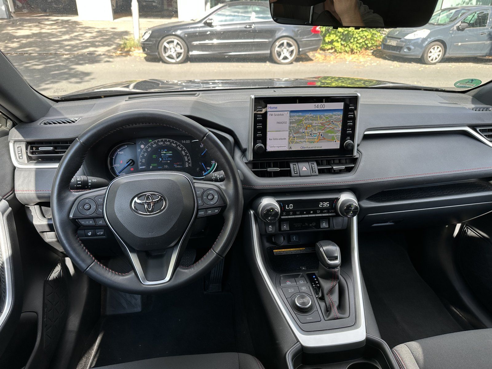 Toyota RAV 4  Plug-in Hybrid 4x4