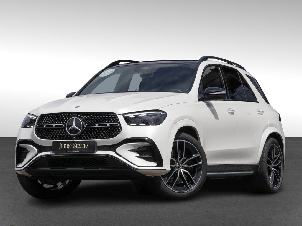 Mercedes-Benz GLE 450 d 4MATIC |AMG|NIGHT|KEYL|NAVI|MBeam|PANO