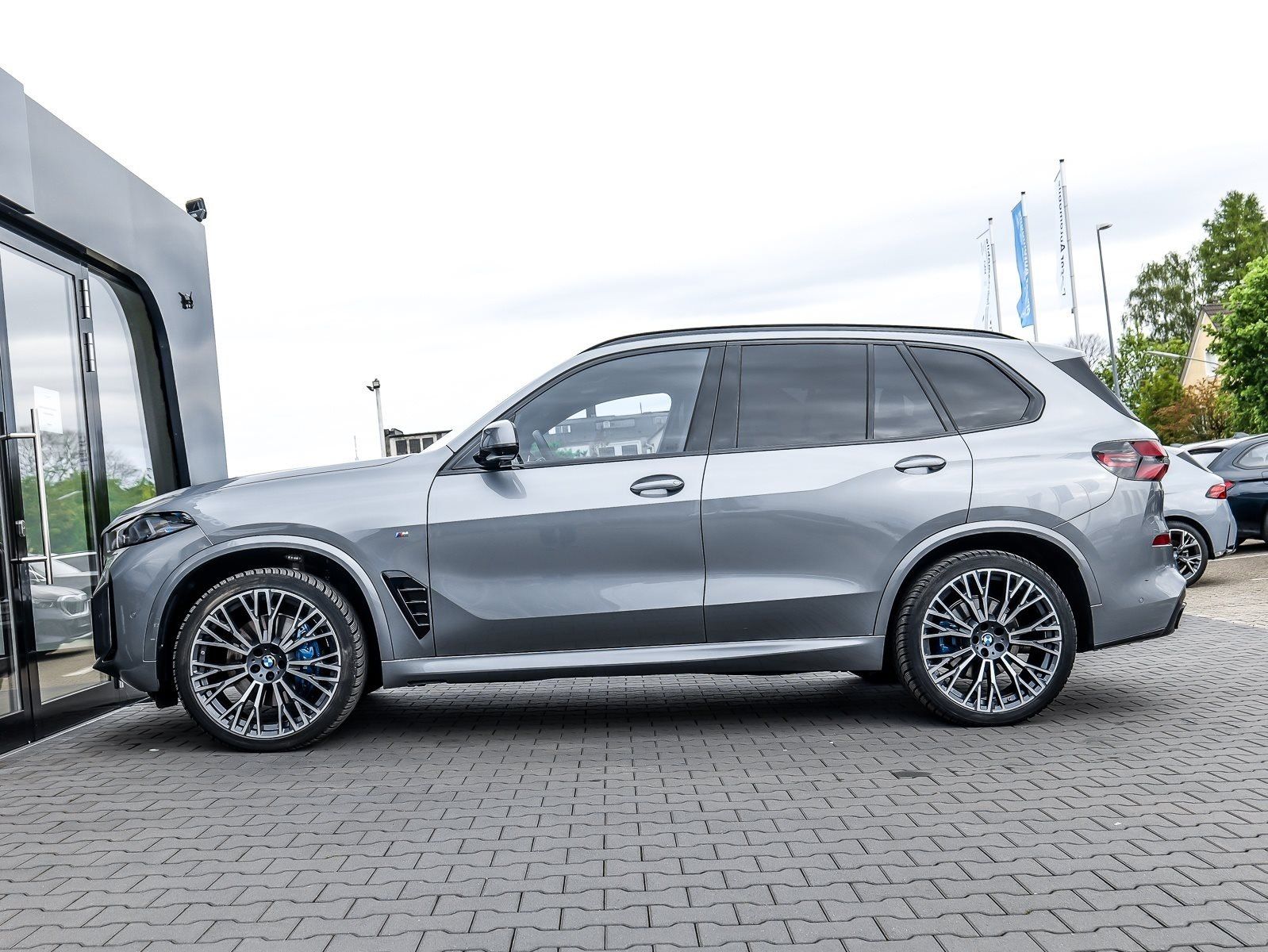 BMW X5 xDrive40d M Sport HUD PANO ACC AHK 360°KAM