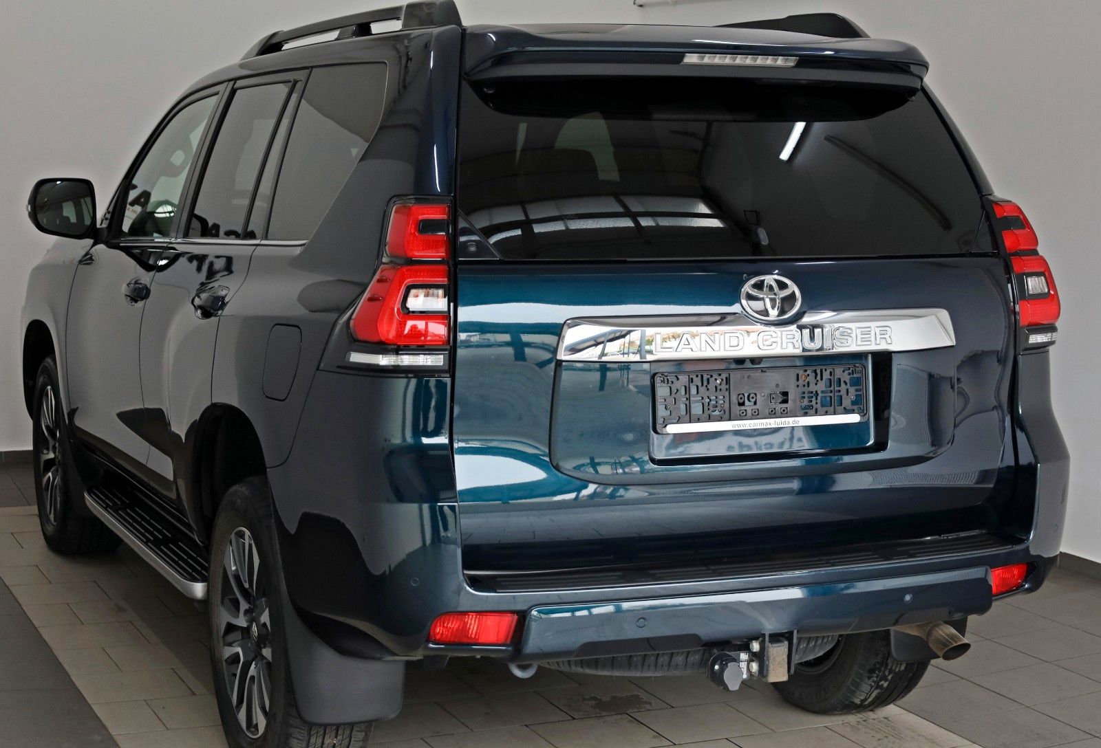 Toyota Land Cruiser Executive,Aut.,LED,Kamera,ACC,AHK