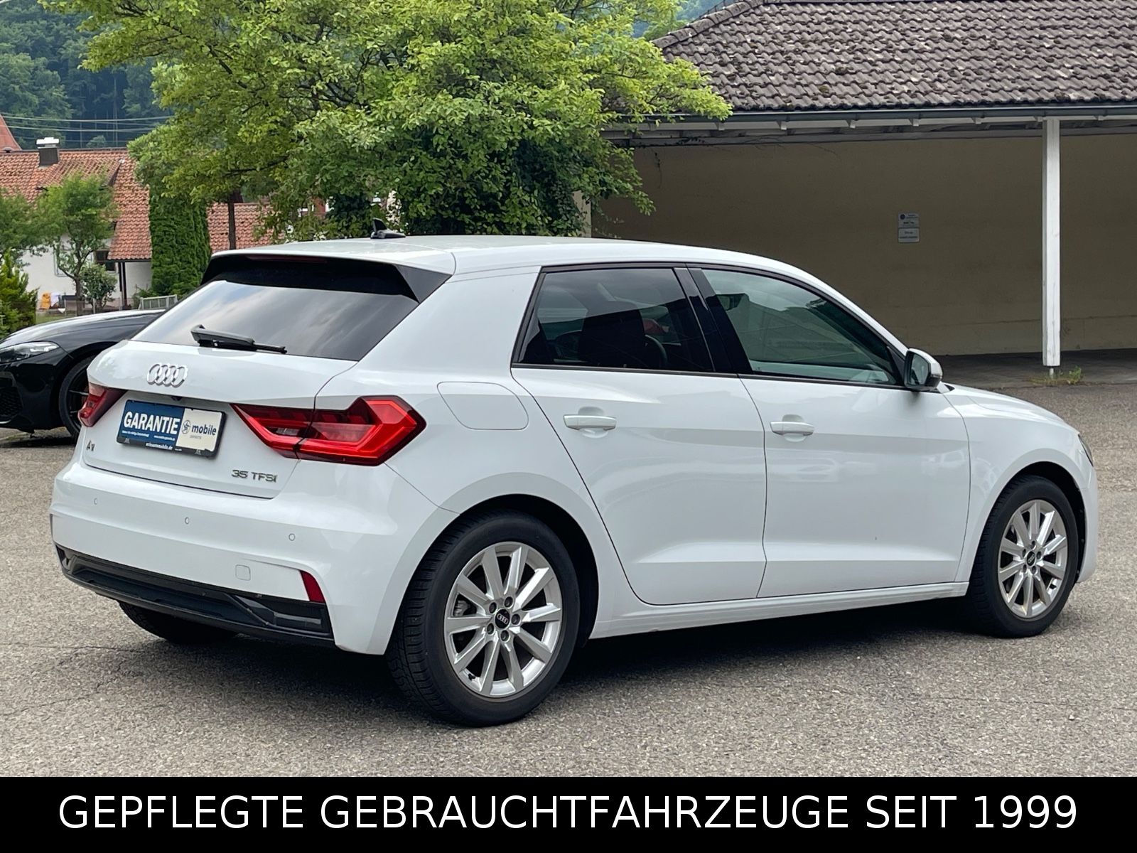 Audi A1 Sportback 35TFSI - Samsaru's Car Outlet
