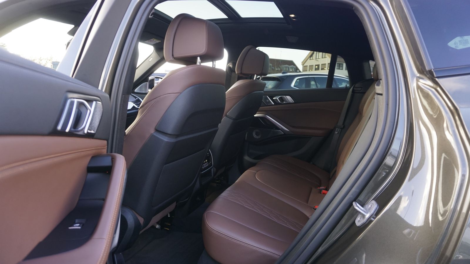 BMW X6 xDrive40d M Sport Head-Up AHK