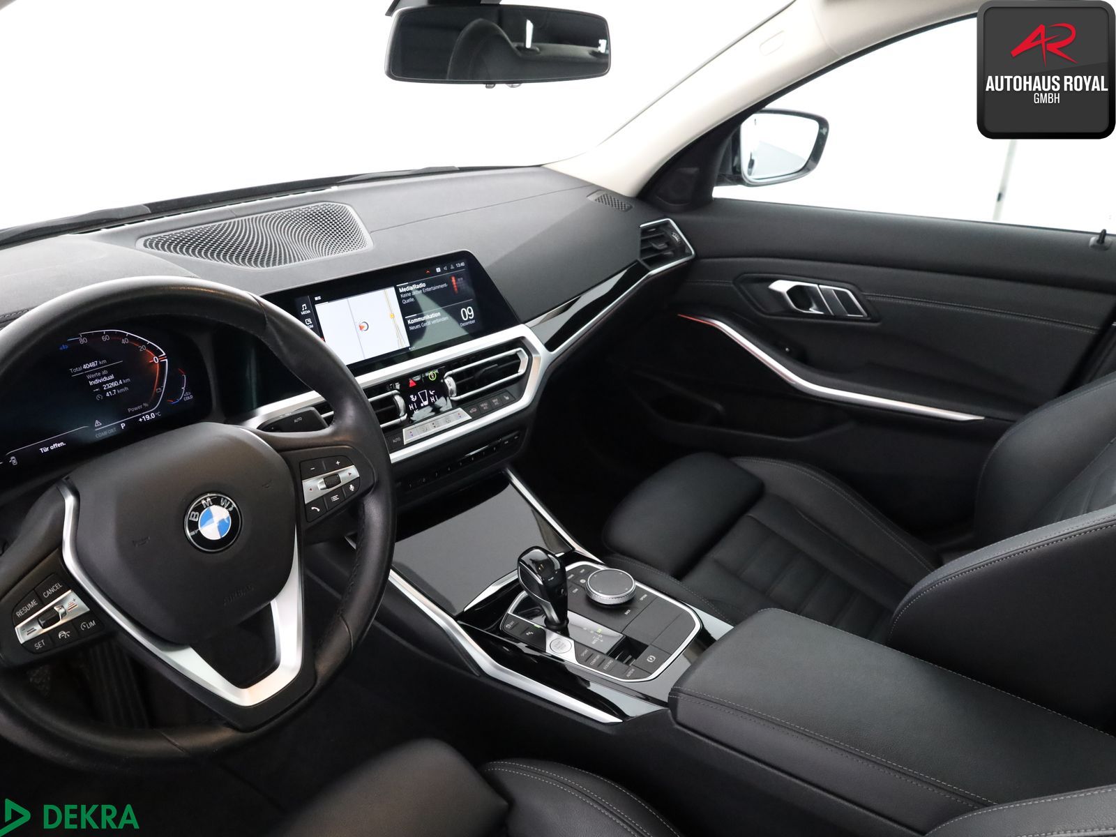 BMW 320 d xDrive LUXURY LINE GLASDACH,ACC,KAMERA,18Z
